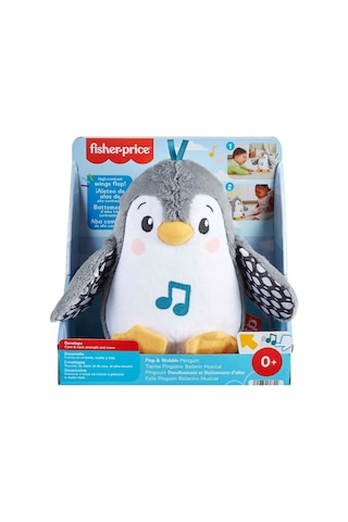 Fisher-Price Sevimli Penguen HNC10
