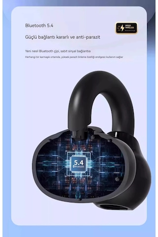 Lenovo EA330 Bluetooth 5.4 Kulaklık Kulaklık