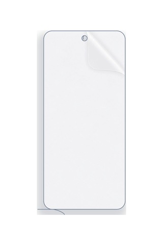 Lg K62 Plus Uyumlu Ön Yüzey Nano Şeffaf Hidrojel Ekran Koruyucu 39124711