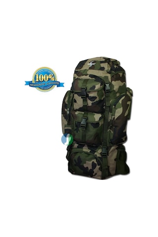 Savage Gear Savage Hh05328 Sırt Çantası Kamuflaj