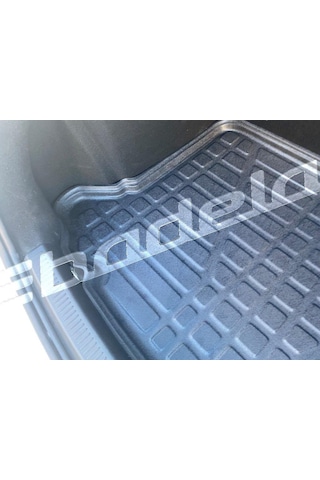 Mercedes A Seri Hb W177 2022 3d Kauçuk Kokusuz Bagaj Havuzu