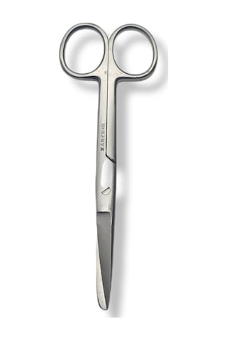 Archer Pansuman Makası Düz Küt, Sivri 15 CM