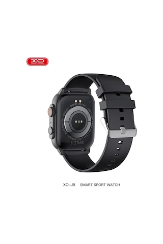 Xo J9 1.95" HD Amoled Akıllı Saat (İthalatçı Garantili)
