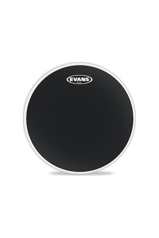 Evans Tt12hbg Hydraulic Black 12 İnç Tom Derisi Profesyonel S