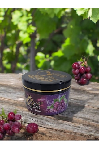 Üzüm Kokulu Nargilemelası Bitkisel 125g