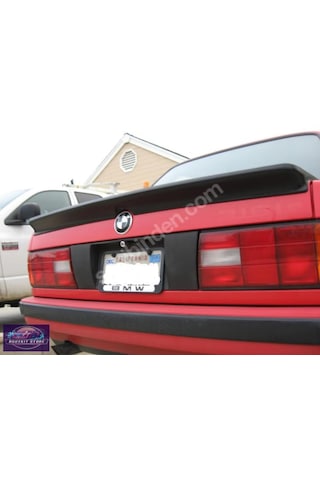 Bmw E30 M1 Hartge Spoiler Spoyler - Boyasız - Bodykit Store