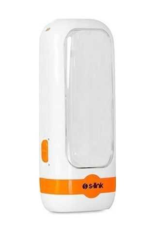 S-link Sl-8677 1+10 Ledli Şarjlı Işıldak