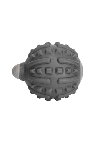 Moveevo Elektrikli Fasyalı Masaj Topu, 2 Vibration Ayarı Ve Değiştirilebilir Uçlar, Derin Kas Gelişimi Ve Ağrı Alleviation İçin, Fitness Ve Yoga İçin Siyah Pil Yok Siyah Elektrikli