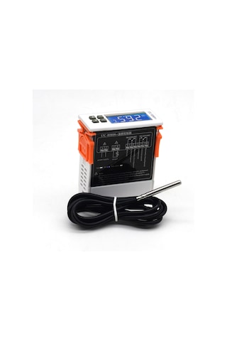 STC-8080A+ 220V 7A Soğutma&Defrost Termostat