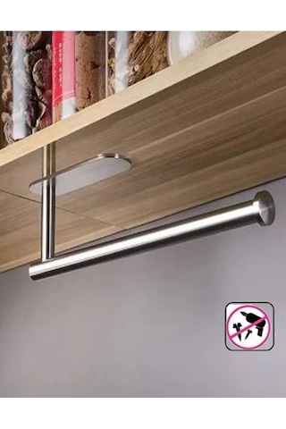 Kendinden Yapışkanlı Kağıt Havluluk Krom Çok Renkli