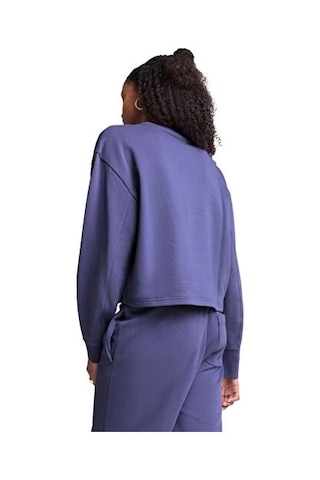 Puma Her Relaxed Crew Kadın Günlük Sweatshirts 68505846 Mor Mor