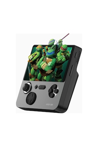 Green Lion Gp Pro 5 E5 Retro Oyun Konsolu 5" Ips Hd, 64gb, Hdmı, 22w Diğer Oyun Konsolları
