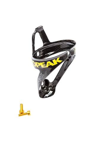 Topeak Matara Kafesi Shuttle Cage Carbon Siyah
