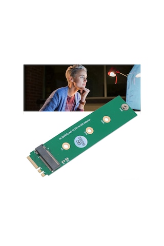 Tenfowee M.2 A/e Key'den M Key'e Nvme Ssd Dönüştürücü Adaptörü - 2230/2242/2260/2280 M2 Ssd'yi Destekleyen Pcıe Tabanlı Çevirici Kart