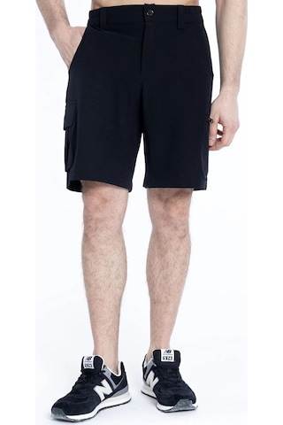 New Balance Nb Man Lifestyle Shorts Siyah Erkek Şort Mns1322-bk Siyah