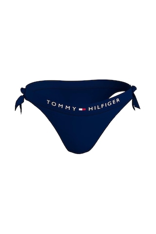 Tommy Hilfiger Mavi Kadın Bikini Alt Uw0uw04497dw5-7321 Mavi