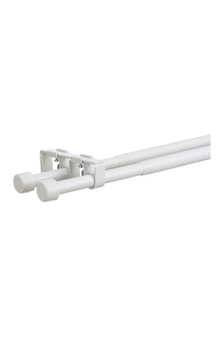 Ikea Bekrafta Rustik Korniş 120-210 Cm 19 Mm Beyaz