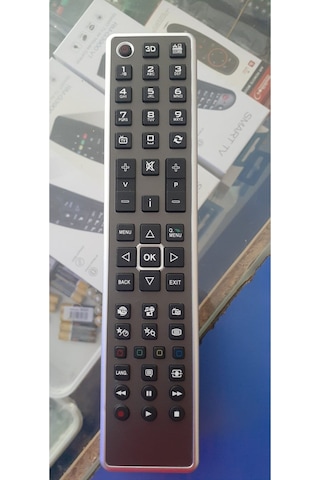 3d-led Tv Kumandası