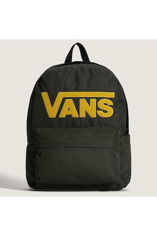 Vans Old Skool Drop V Haki Sırt Çantası Haki