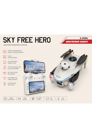 L38 Skylıne Drone Uçak Dron 2.4ghz 3 Lens 360 Dere Engel Algılama Tek Tuş İniş Kalkış 50x Zoom Optik Akış Konum Hover Elektrikli Kamera Beni Takip Et Modu Wıfı Fpv Canlı Yayın Fırçasız Motor L38 Skylıne Drone Uçak Dron 2.4ghz 3 Lens 360 Dere Engel Algılama Tek Tuş İniş Kalkış 50x Zoom Optik Akış Konum Hover Elektrikli Kamera Beni Takip Et Modu Wıfı Fpv Canlı Yayın Fırçasız Motor