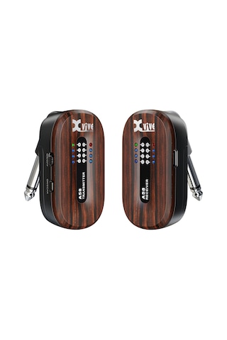 Xvive Xv-a58r 5.8ghz Kablosuz Gitar Bağlantı Sistemi - Gülağacı