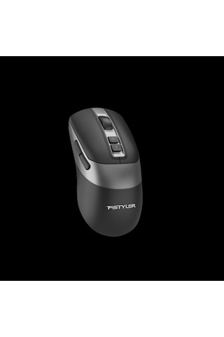 A4 Tech Fg50s Plus Optık Mouse Sılent Siyah 3200dpı Diğer