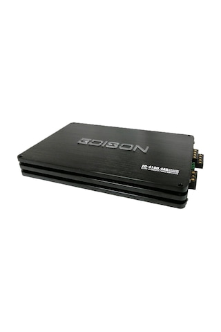 Edison Ed-4100.4ab 4 Kanal Ab Klas Mosfet Amfi 4 125w Rms