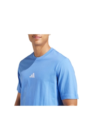 Adidas M Sl Sj T 8702 Mavi