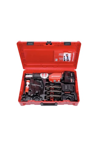 Rothenberger Romax 4000 Pres Çene Seti Th 16-20-26 Mm 1x4 Ah/ab
