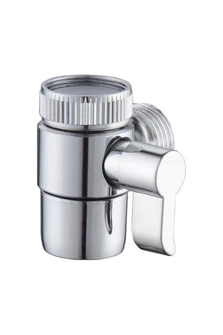 Inf Mutfak Musluk Yönlendirici Vana Gümüş Diğer