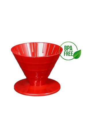 Addıs Ababa Plastik V60 Standı & V60 Dripper