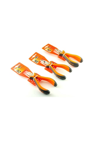 Fuji Mini Pense Karga Burun Yankeski Üçlüsü