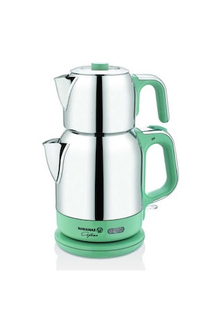 Korkmaz A1816 Minta 4'lü 14 Parça Elektrikli Çeyiz Seti