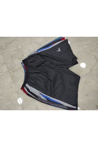 Büyük Beden Erkek Deniz Şortu 2Xl-3Xl-4Xl-5Xl-6Xl