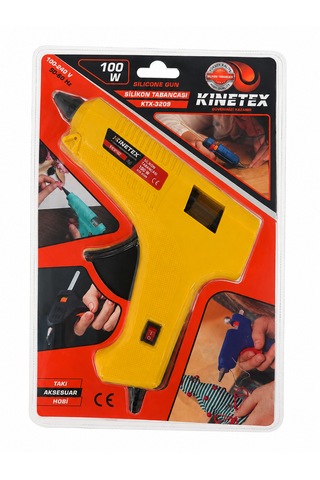 İst Kınetex Silikon Tabancası Anaharlı 100w