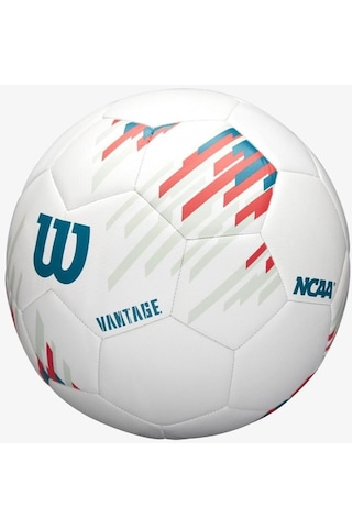 Wilson Ncaa Vantage Sb Futbol Topu White/teal 05 Ws3004001xb05