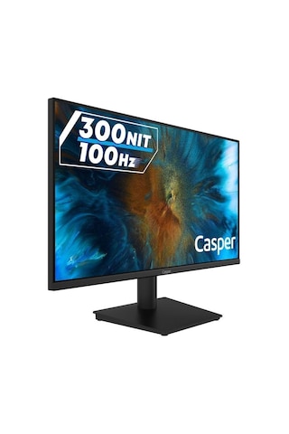 Casper Nirvana 23.8" 100hz 5 Ms Full HD Led Çerçevesiz Monitör (Teşhir)