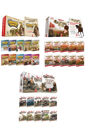 3. Sınıf Hikayeler - Çanakkale-gazinin Yolu-kahraman Kadınlar