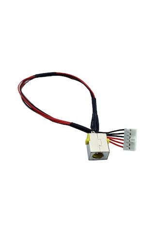 Acer Uyumlu Nitro 5 An515-54-55bb Power Jack - Şarj Soketi