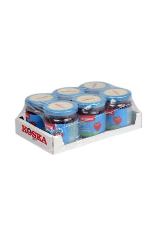 Diyabetik Reçel Çilek 240gr-6'lı Koli