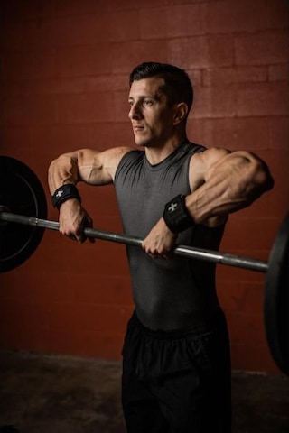 Harbinger Wrist Supports - Black 20678