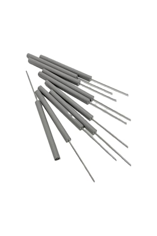 Zimmer Robusto Hidrolik Akışkan Damperi Soft-close Mobilya Freni F050-08-241 10 Adet