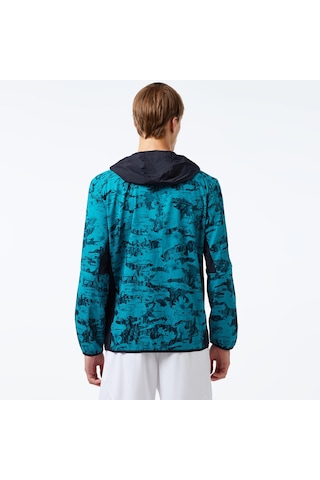 Under Armour Mavi Tide Hybrid Erkek Ceket Düz 1383215 Mavi