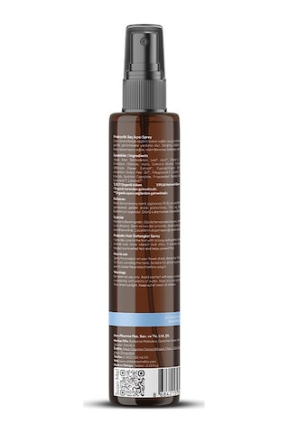 Alls Biocosmetics Organik Prebiyotik Kolay Tarama Saç Açıcı Sprey 140 Ml
