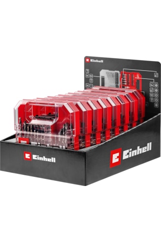 Einhell Matkap Uç Bits Seti 40 Parça-49109054