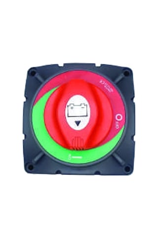 Akü Şalteri 500a 2p 12-24 On-off Akü Şalteri 500a 2p 12-24 On-off