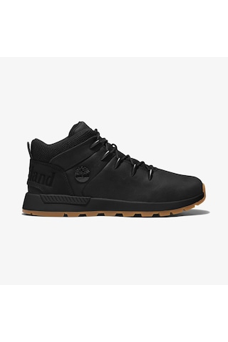 Timberland Sprint Trekker Mid Lace Up Erkek Siyah Bot Tb0a2pb40151 Siyah