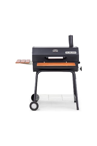 Guruss CG-075 Kömürlü Barbekü Mangal + Önlük + Kılıf