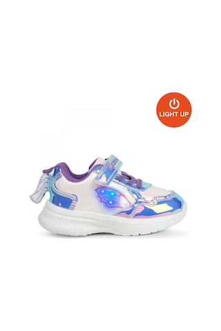 Buckhead Buck3041 Bright Günlük Gümüş Kız Çocuk Spor Ayakkabı GÜMÜŞ