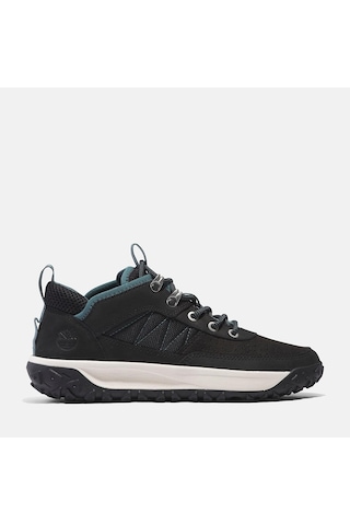 Timberland Greenstride Motion 6 Low Lace Up Sneaker Kadın Ayakkabı-31616 Siyah